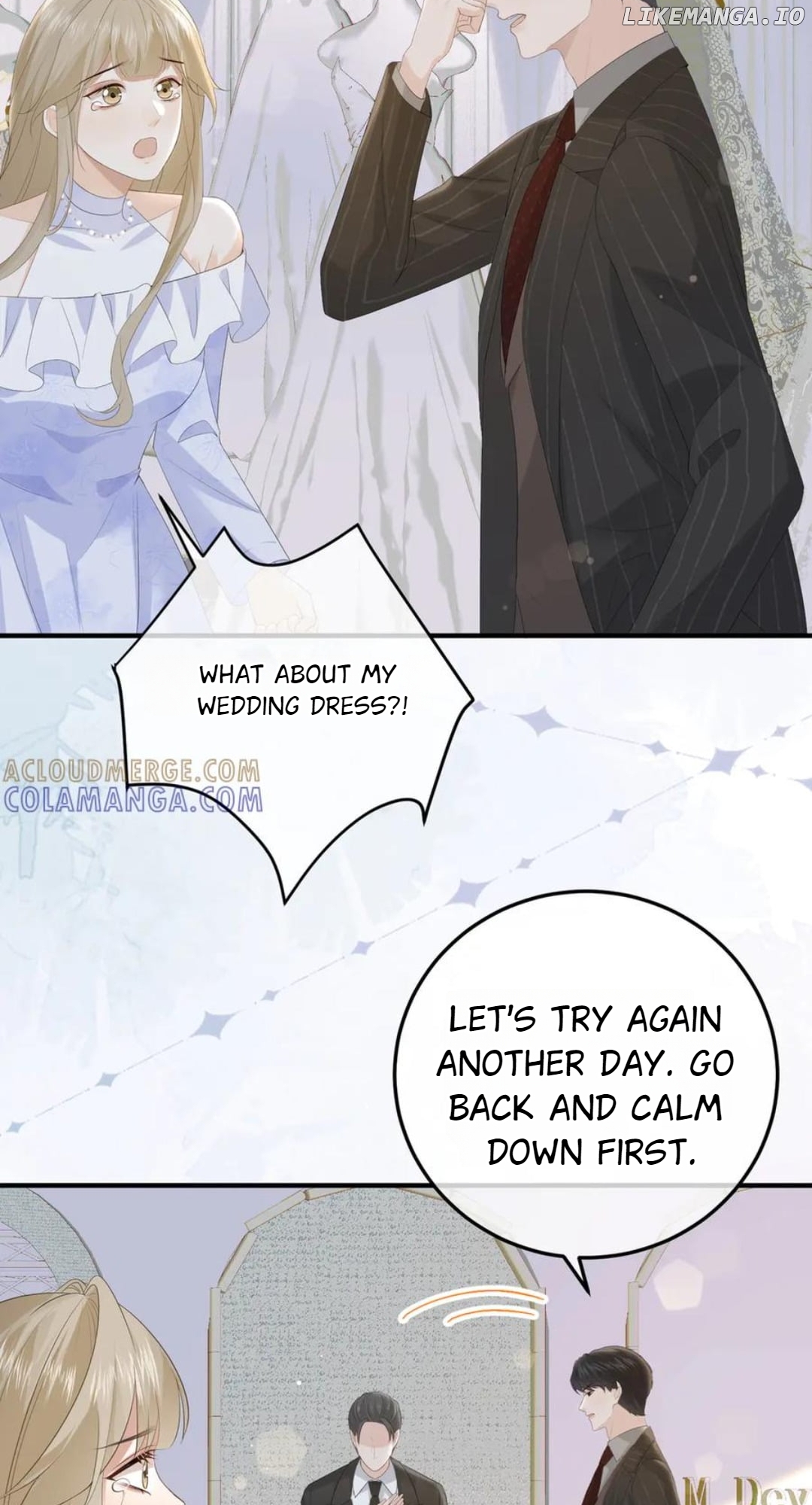 100-Day Warm Marriage Chapter 61 - page 15